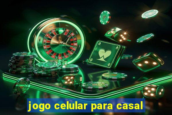 jogo celular para casal